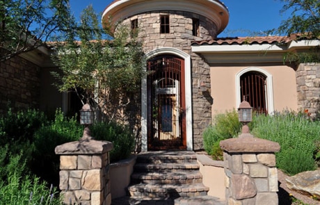 Stone Masonry in Your Las Vegas Home