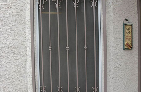 Iron Security Doors and Windows 4