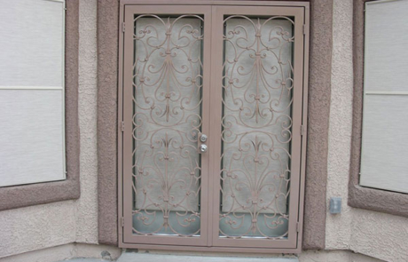 Iron Security Doors and Windows 6