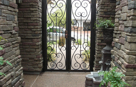 10 Reasons Wrought Iron Doors Are A Must!