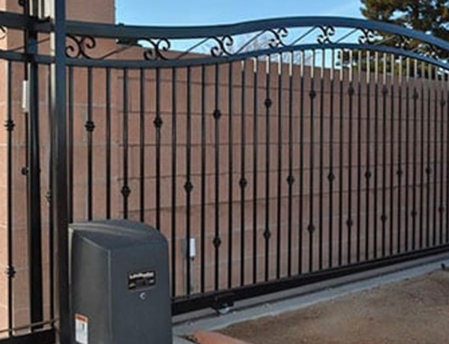 Enhancing Home Security: The Benefits of Iron Gates and Fences