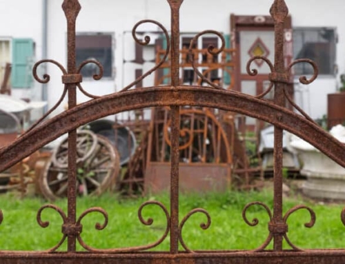 Crafting Excellence – Custom Wrought Iron Work