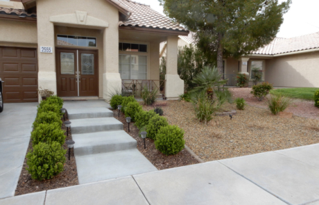 First Time Home buyer's Guide to Vegas Yards