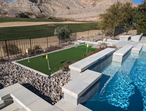 Las Vegas Landscaping: Craft Your Dream Desert Oasis