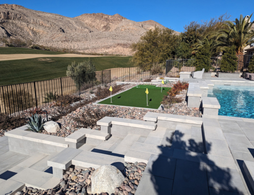 Las Vegas Living: Modern Landscaping Designs